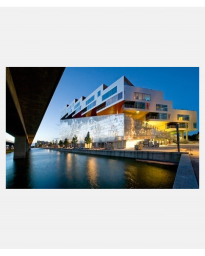 Den ny bølge i dansk arkitektur